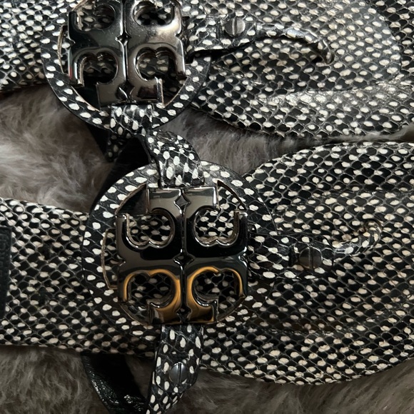 Tory Burch miller 2 sandals - Picture 4 of 5